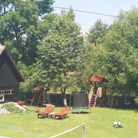 Pensiunea Vladut Бран Екстериор снимка