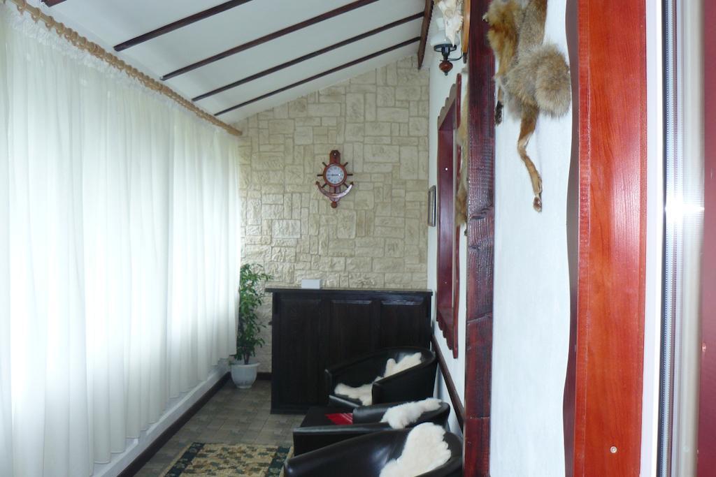 Pensiunea Vladut Бран Стая снимка