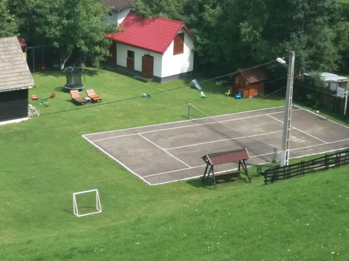 Pensiunea Vladut Бран Екстериор снимка